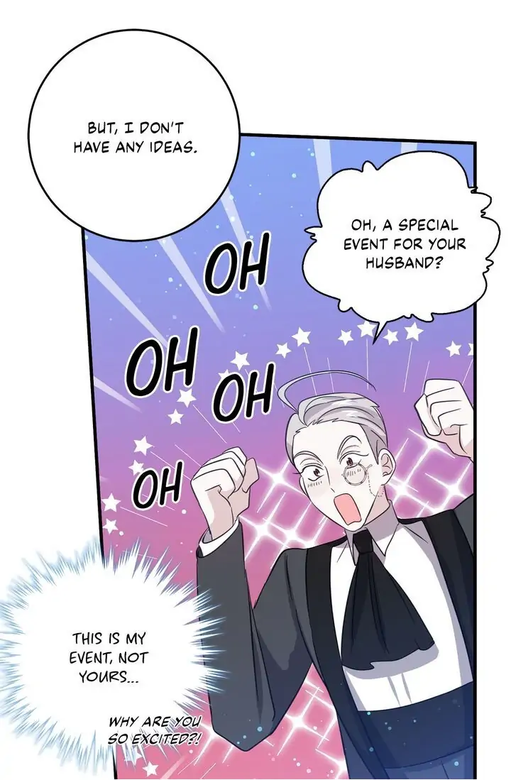 I’m the Ex-Girlfriend of a Soldier chapter 36 - page 48